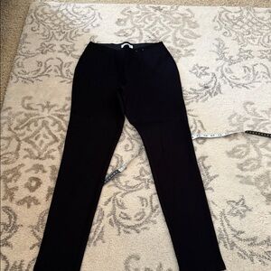 Black Calvin Klein Slim Fit Pants